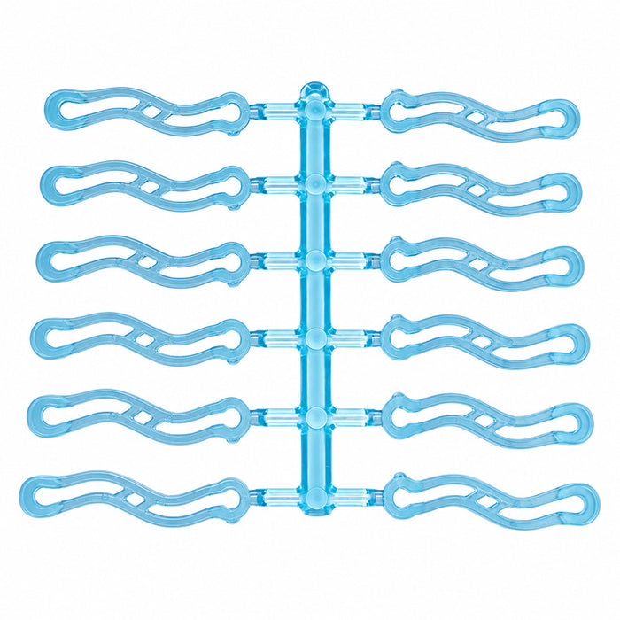 Plaque connecteur Silensor Erkodent pour gouttière anti ronflement 