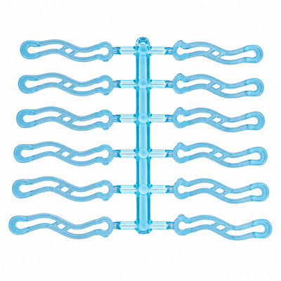 Plaque connecteur Silensor Erkodent pour gouttière anti ronflement 