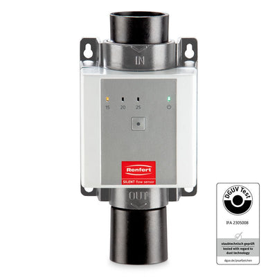 Silent Flow Sensor Aspiration Renfert - Indicateur Section - Massilia Dental - Fournitures Matériel Cabinet Dentaire