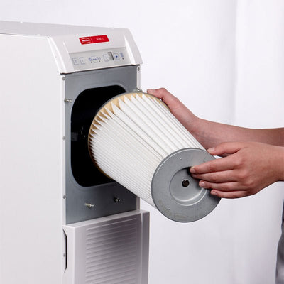 Renfert Silent TS Aspiration 1 Poste - Etablis ou Appareils - Massilia Dental - Fournitures Matériel Cabinet Dentaire