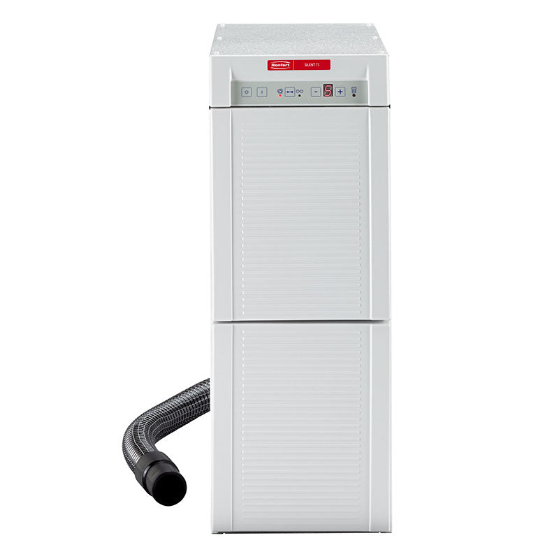 Aspiration SILENT TS Renfert monoposte pour laboratoire dentaire