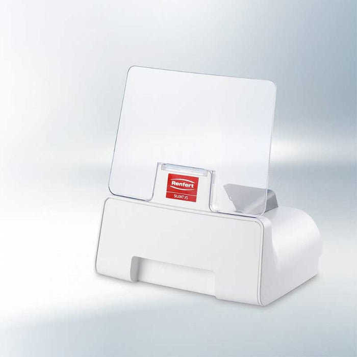 Silent XS Renfert - box aspirant pour laboratoire dentaire