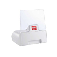 alt="Silent XS box de grattage portable Renfert avec aspiration"