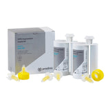 Silicone Addition Putty 2 x 380 ml - Cartouche Distributeur - Massilia Dental - Fournitures Matériel Cabinet Dentaire