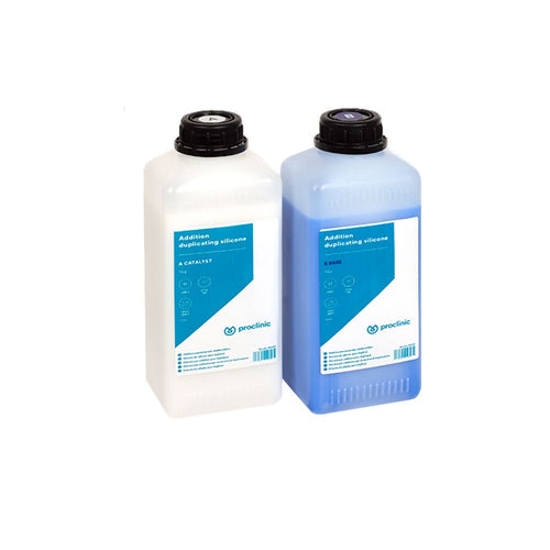 Silicone Duplication 16 Shores Proclinic Stellite. - Massilia Dental - Fournitures Matériel Cabinet Dentaire