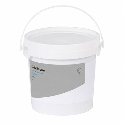 Silicone putty Proclinic par condensation 85 shores A, résiste à 140°C