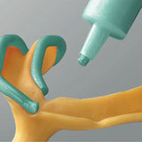 Sta - seal F Silicone Universel Rebasage Empreinte Totale. - Massilia Dental - Fournitures Matériel Cabinet Dentaire