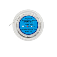 Soudure laser rouleau de fil alliage chrome cobalt Ancordent 0.35 mm