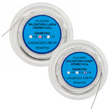 Soudure laser rouleau de fil alliage chrome cobalt Ancordent