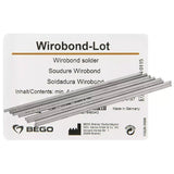 Soudure Wirobond Bego Baguettes - Armatures Céramique. - Massilia Dental - Fournitures Matériel Cabinet Dentaire