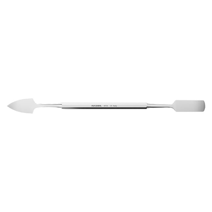 Lecron Spatule à cire Asa Dental 5113 - Modelage Cire. - Massilia Dental - Fournitures Matériel Cabinet Dentaire