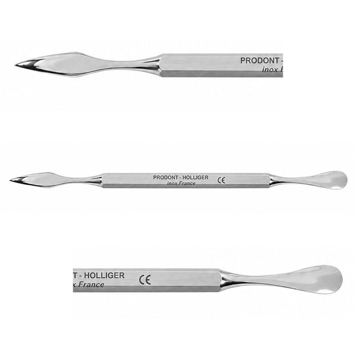 Cire Spatule Prodont Holliger 1923.03e - para el trabajo de cera.