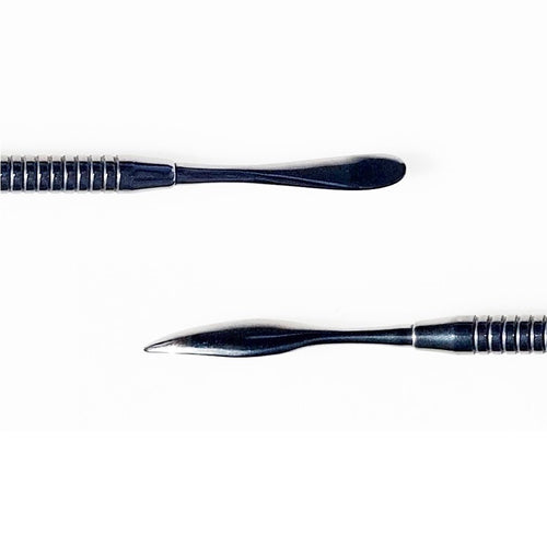 Spatule à Cire Prodont Holliger 1923.03E Modelage Cire. - Massilia Dental - Fournitures Matériel Cabinet Dentaire