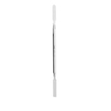 Spatule Double Plate Mélange Résine Longueur 19 cm 2 Modèles - Massilia Dental - Fournitures Matériel Cabinet Dentaire