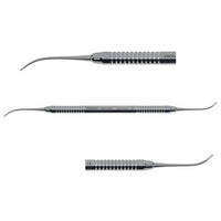 Spatule à sculpter PKT N°1 Prodont Holliger Face Occlusale. - Massilia Dental - Fournitures Matériel Cabinet Dentaire