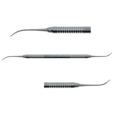 Spatule à sculpter PKT N°1 Prodont Holliger Face Occlusale. - Massilia Dental - Fournitures Matériel Cabinet Dentaire