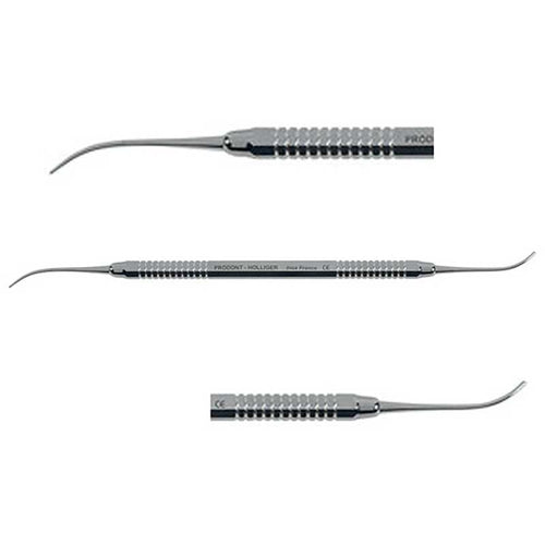 Spatule à sculpter PKT N°1 Prodont Holliger Face Occlusale. - Massilia Dental - Fournitures Matériel Cabinet Dentaire