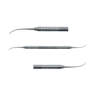 Spatule à sculpter PKT N°2 Prodont Holliger Face Occlusale. - Massilia Dental - Fournitures Matériel Cabinet Dentaire
