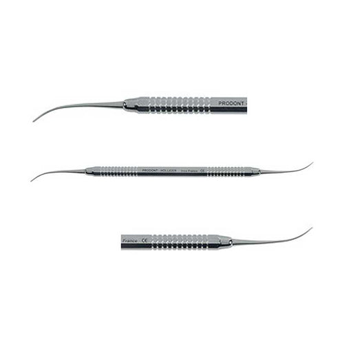Spatule à sculpter PKT N°2 Prodont Holliger Face Occlusale. - Massilia Dental - Fournitures Matériel Cabinet Dentaire