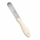Spatule alginate incurvée Mestra - fabrication acier