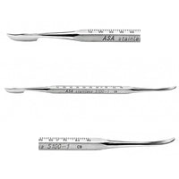 Spatule à sculpter Zhale Asa Dental 5100-1 travaux découpe cire