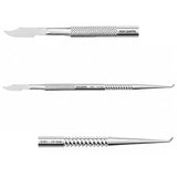 Mini Lecron Asa Dental bout rond 5101