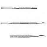 Spatule cuillère Asa Dental 5104 - modelage cire rose