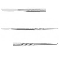 Lecron spatule à sculpter Asa Dental 5107 - Découpe cire modelage