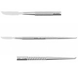 Lecron spatule à sculpter Asa Dental 5107 - Découpe cire modelage