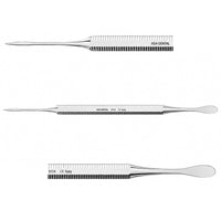 Spatule cuillère à cire Asa Dental 5114 - Travail sur cire pour adjointe