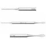Spatule cuillère à cire Asa Dental 5114 - Travail sur cire pour adjointe