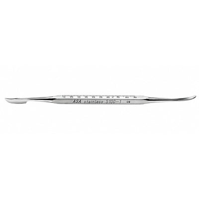 Spatule à sculpter Zhale Asa Dental 5100-1 travaux en cire