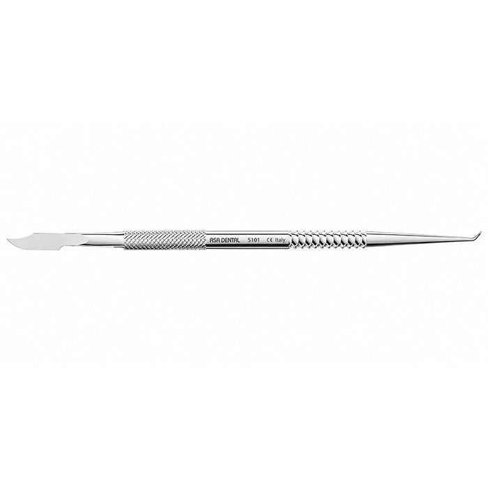 Spatule à sculpter mini Lecron Asa Dental 5101