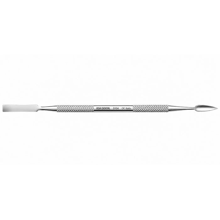 Spatule cuillère Asa Dental 5104 - modelage cire