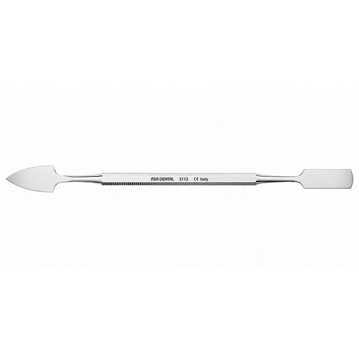 Spatule à cire Asa Dental 5113 - Modelage cire ou de la résine