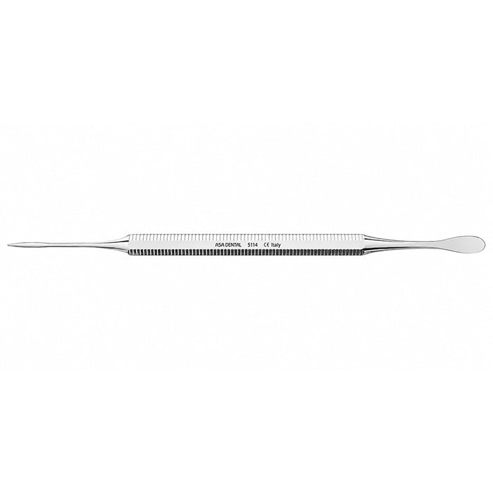 Spatule à cire Asa Dental 5114 - Travail sur cire pour adjointe