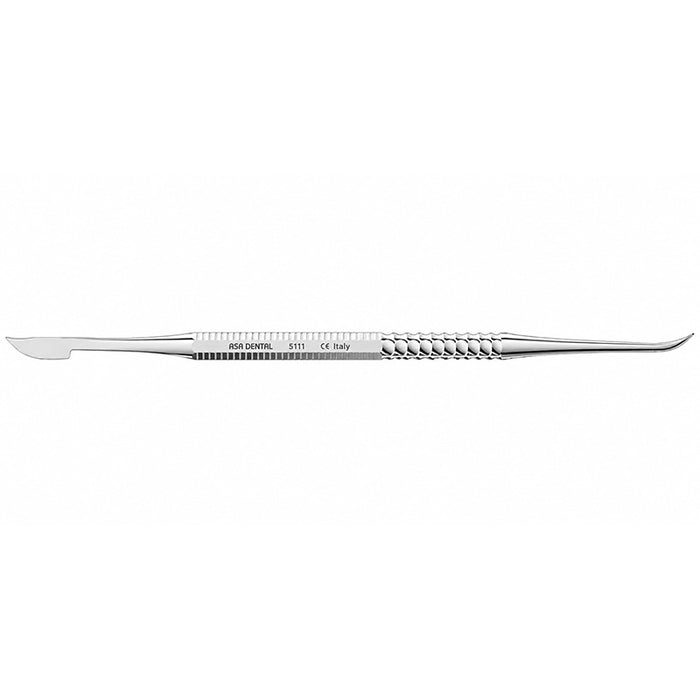 Spatule Zhale Asa Dental 5111 - Travaux cire laboratoire dentaire