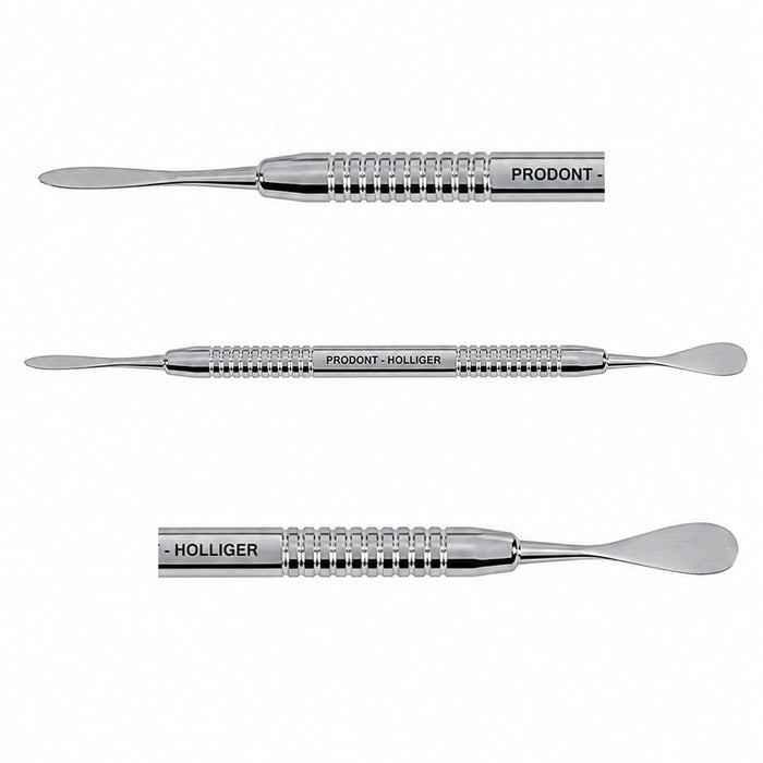 Cire Spatule Prodont Holliger 1923.01e - para modelos de trabajo de cera.