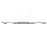 Spatule à cire Prodont Holliger 1923.02E - modelage cire rose