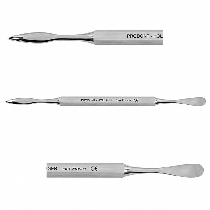Cittle Spatula Prodont Holliger 1923.02e - para el trabajo de cera.