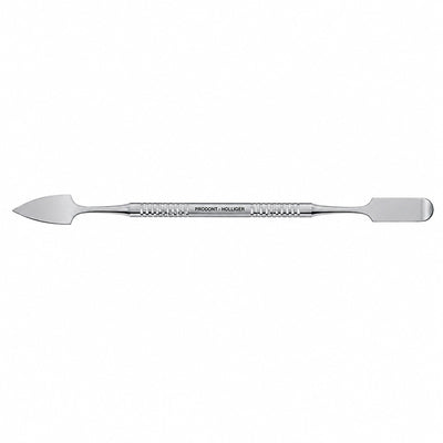Spatule cire plate pour adjointe Prodont Holliger 4513.34E