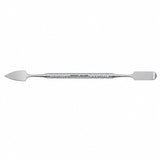 Spatule cire plate pour adjointe Prodont Holliger 4513.34E