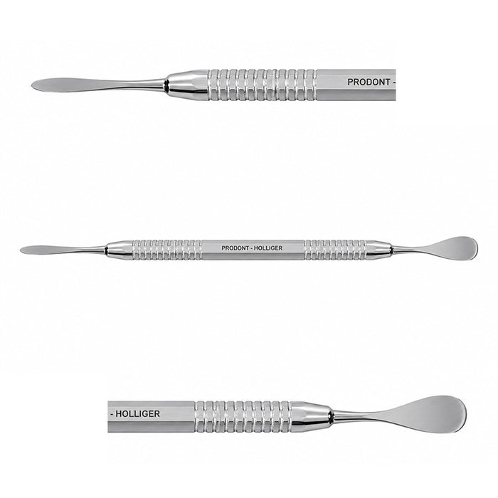 Prodont Holliger 4515.07E Modeling Spatula - Modelado de trabajo de cera