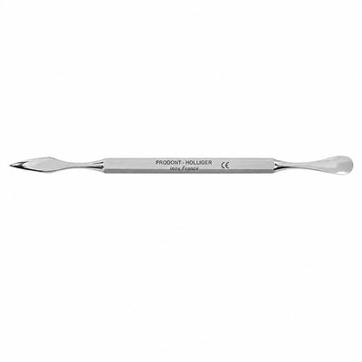 Spatule à cire Prodont Holliger 1923.03E modelage cire rose