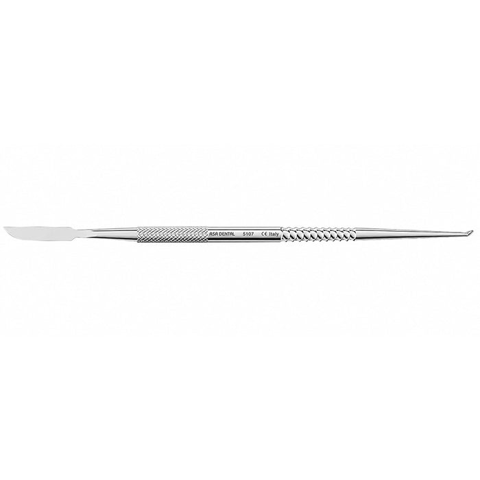 Lecron spatule à sculpter Asa Dental 5107 - Découpe cire
