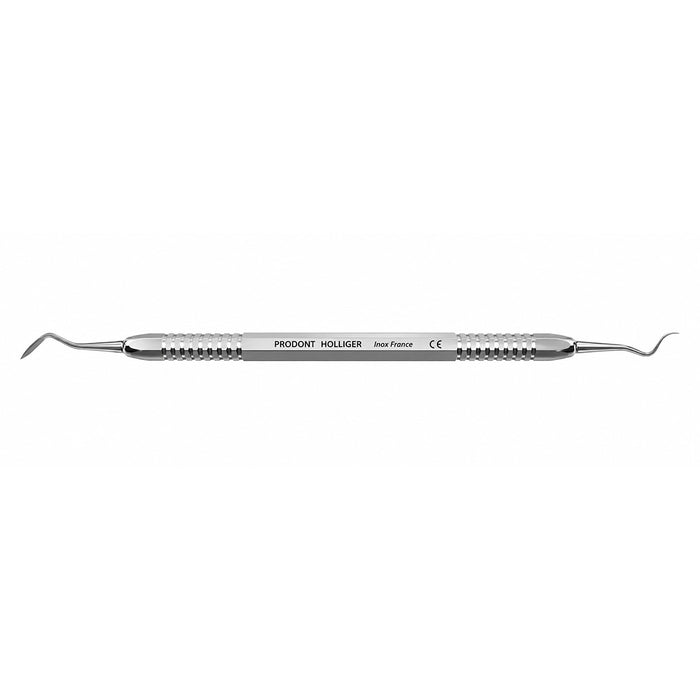 Spatule à sculpter PKT N°4 Prodont Holliger pour face occlusale