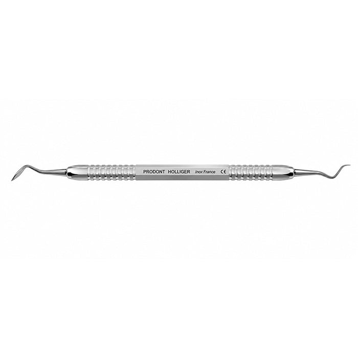 Spatule à sculpter PKT N°3 Prodont Holliger pour sillons face occlusale