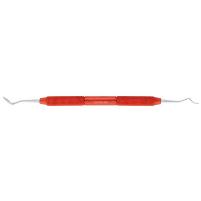 Spatule à sculpter PKT très légère manche rouge