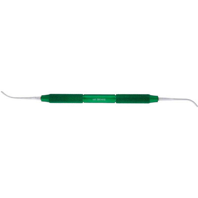 Spatule à sculpter PKT très légère manche vert
