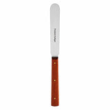 Spatule à plâtre Prodont Holliger manche bois bout arrondi